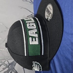 Philadelphia Eagles New Era Vintage Snapback